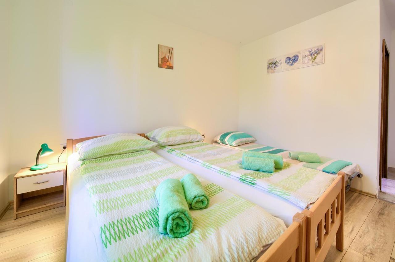 Apartman Mihael 말린스카 외부 사진