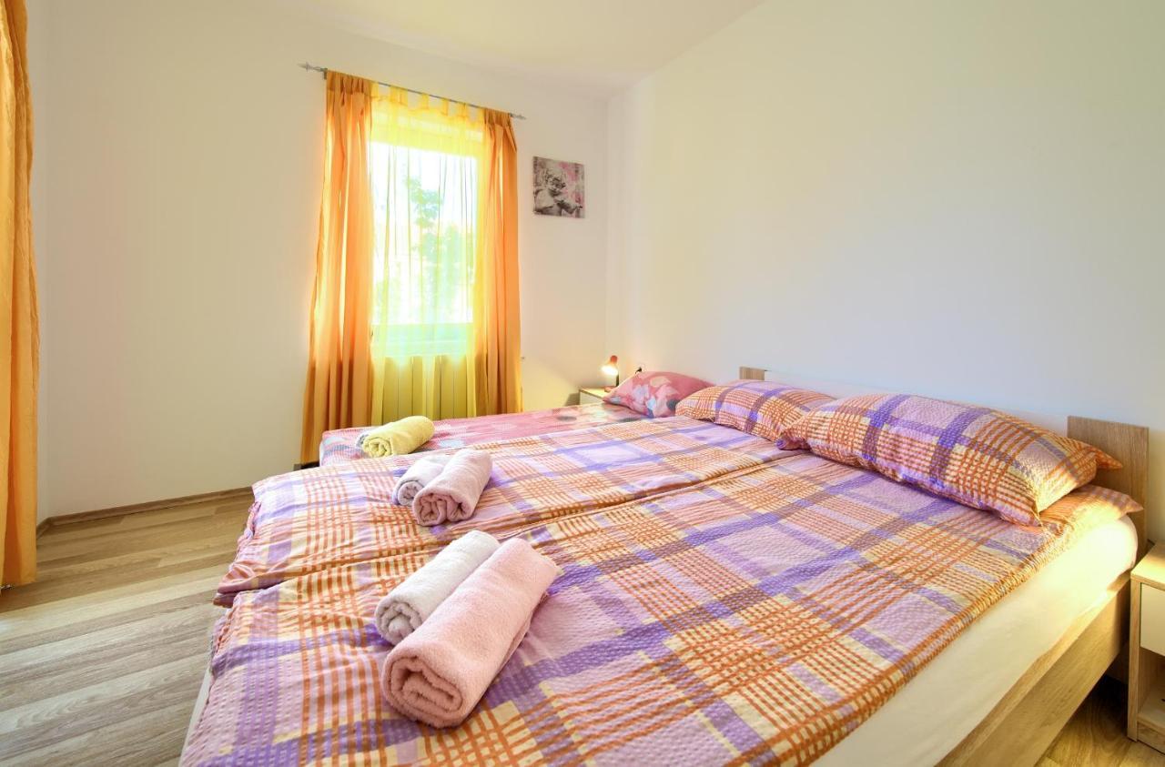 Apartman Mihael 말린스카 외부 사진