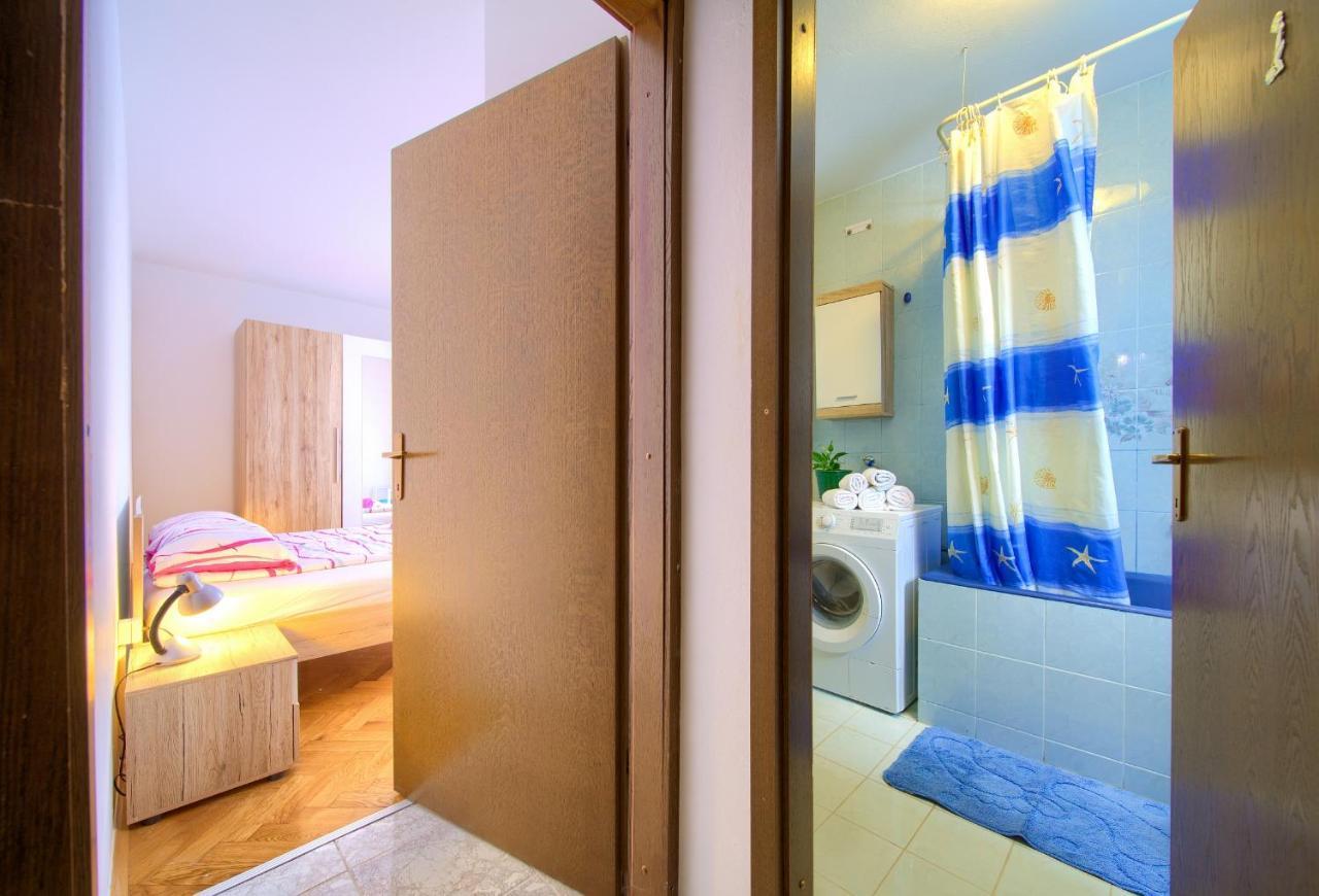 Apartman Mihael 말린스카 외부 사진
