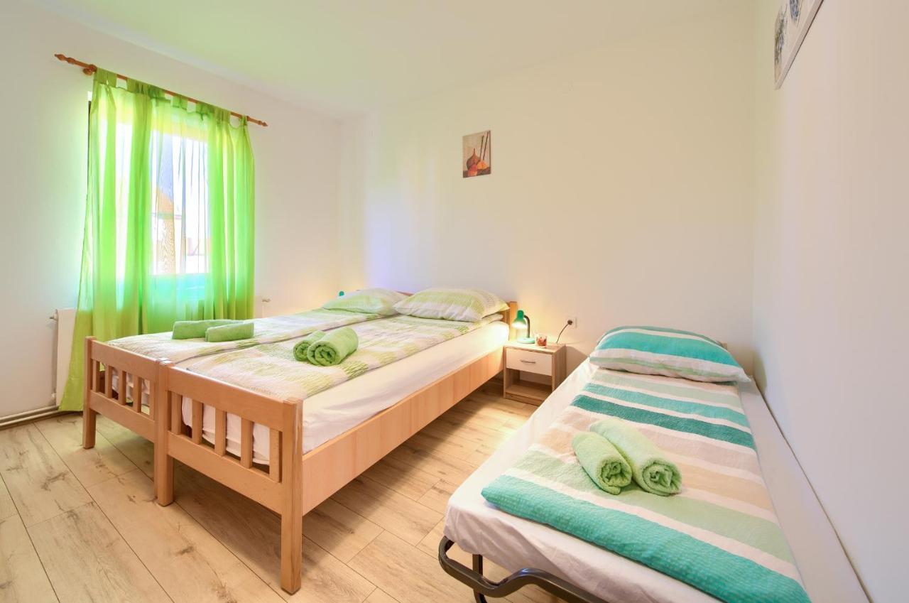 Apartman Mihael 말린스카 외부 사진
