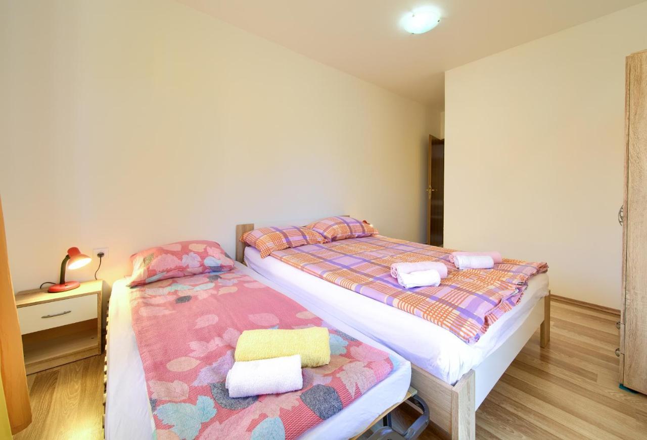 Apartman Mihael 말린스카 외부 사진
